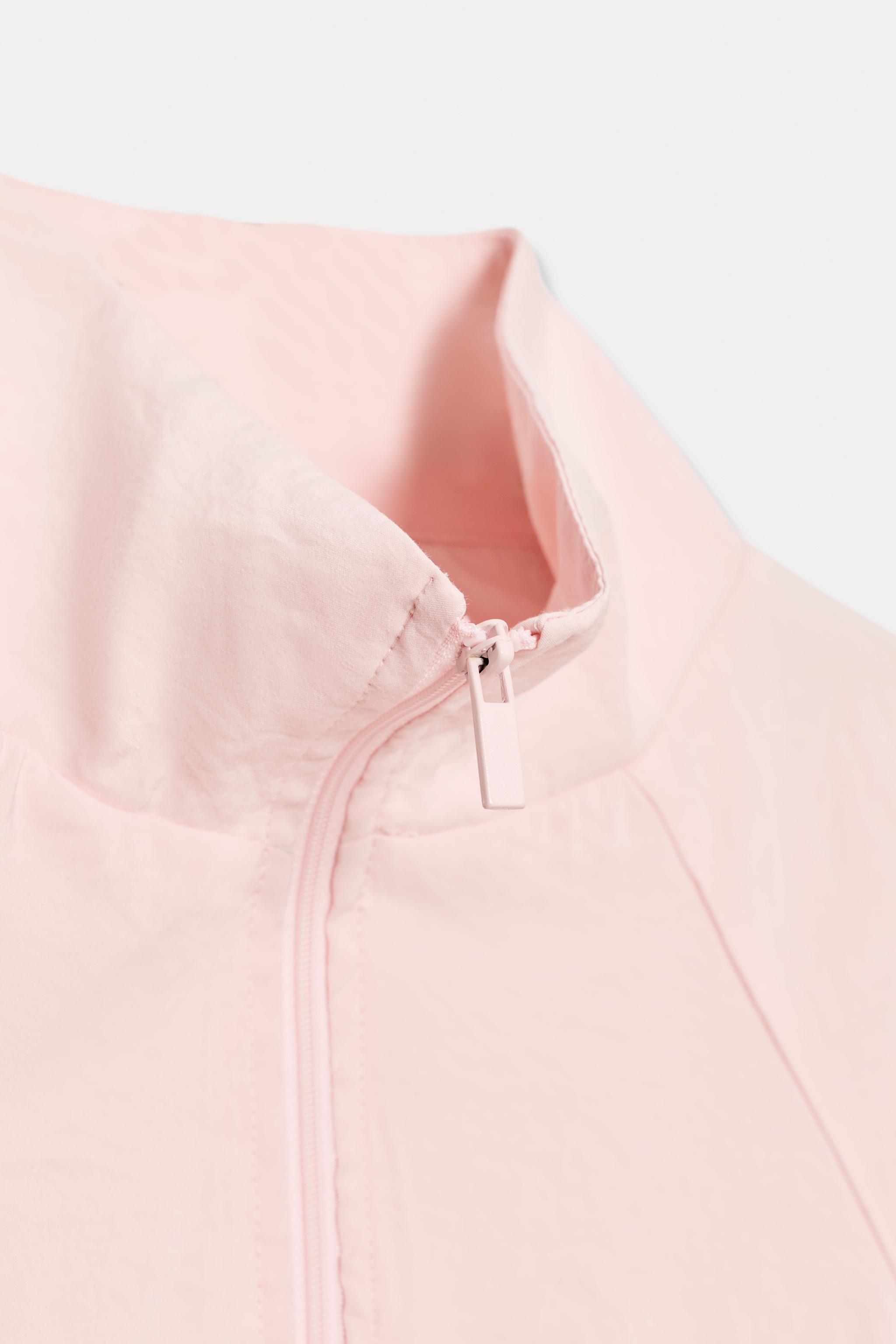 FLUID CROP JACKET